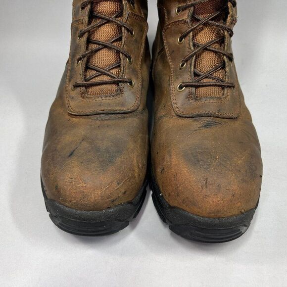 Herman Survivors Men's Size 13 Jason III 6" Steel Toe Work Boots - Picture 4 of 14